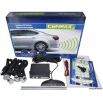 купить Парковочный радар Cenmax PS-4.1 Silver фото Парковочный радар Cenmax PS-4.1 Silver
