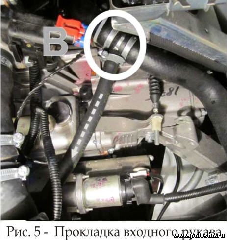 Подогрев двигателя ваз 2114 Подогрев двигателя ваз 2114