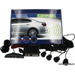 купить Парковочный радар Cenmax PS-4.1 Black фото Парковочный радар Cenmax PS-4.1 Black