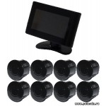 купить Парковочный радар Cenmax PS-8.1 Black фото Парковочный радар Cenmax PS-8.1 Black