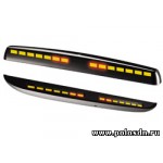 купить Парковочный радар Park Master 8-DJ-32/33 Black фото Парковочный радар Park Master 8-DJ-32/33 Black