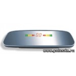 купить Парктроник Sho-Me Y-2651А-04 Silver 4 датч. фото Парктроник Sho-Me Y-2651А-04 Silver 4 датч.