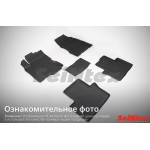 купить Коврики в салон Volkswagen Jetta с 2011 года- резина Seintex фото Коврики в салон Volkswagen Jetta с 2011 года- резина Seintex